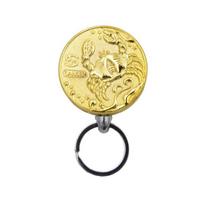 Žiebtuvėlis su zodiaku, vėžys, dujinis