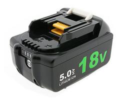 PATONA Premium akumuliatorius, skirtas Makita BL1850LED, 18V 5Ah