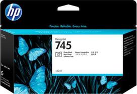 Hewlett Packard (HP) HP 745 130 ml DesignJet Photo Juodas rašalo kasetė