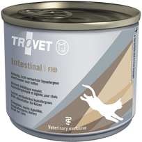 Trovet Intestinal Cat lengvai virškinamas dietinis pašaras katėms, 200 g