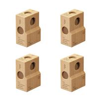 Liftai xTool M1 ploteriui - 41mm/62mm/92mm - 4 vnt.