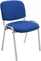 Lankytojų kėdė Ken C fabric