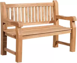 Tikmedžio suolas "Jackson V2" 120 cm