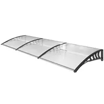 Stogelis lauko durims 90 x 295 cm