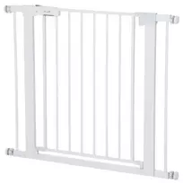 Reguliuojami apsauginiai varteliai laiptams 75-96 cm