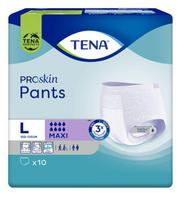 Sauskelnės suaugusiems Tena Pants Maxi L, 10 vnt.