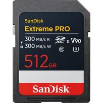 SanDisk Extreme PRO SDXC UHS-I Card 512G Amazon.com: SanDisk 512GB Extreme PRO UHS-I SDXC Memory Card