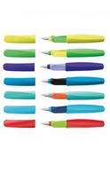 Plunksnakotis PELIKAN TWIST P457M įv. spalvų