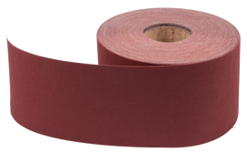 Šlifavimo audinys 115x2500mm P40 Cortex
