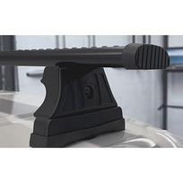 BAGAŽINĖ AUTOMOBILIO STOGUI SU TVIRTINIMO TAŠKAIS ANT STOGO - WIZARD V3