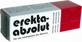 Kremas erekcijai Erekta Absolut, 18 ml