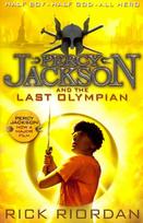 Percy Jackson and the Last Olympian (Book 5) 5th edition, Bk. 5