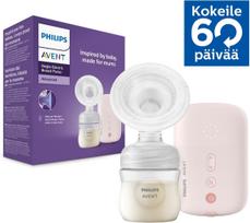 PHILIPS Avent SCF395/01 breast pump, electric (SCF395/01)