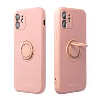 Roar Amber Case - for iPhone 17 Air pink