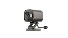 AQARA Camera Hub G5 Pro PoE surveillance camera for indoor and outdoor use, grey (CH-C03D-G)