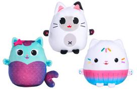 Simba Universal Squishy Gabby Mascot, 20cm, 3 types