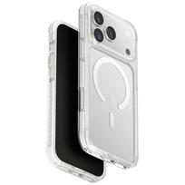 uniq Combat Case for iPhone 17 Pro Max Magclick Charging, white