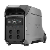 EcoFlow Delta Pro 3 Power Station 4096Wh