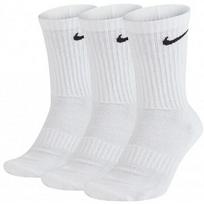 Kojinės Nike U NK Everyday Cush Crew 3PR, 38-42