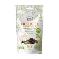 Rūta Moliūgų Sėklų Branduoliai su Juoduoju Šokoladu 70 % (su saldikliais) – 100 g