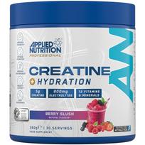 Applied Nutrition Creatine + Hydration 360g (su elektrolitais)