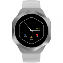 CANYON smart watch Hexagon SW-88 BT-CALL Silver