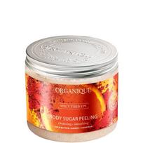 ORGANIQUE Spicy Therapy Aštrus kūno šveitiklis 200ml