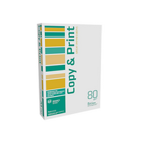Biuro popierius Copy&Print, A4, 80 g/m², 500 lapų