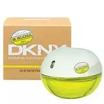 Kvepalai moterims DKNY Be Delicious EDP, 100 ml TESTERIS