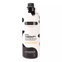 MORFOSE_Professional Reach Milk Therapy Kreminis pieno šampūnas pažeistiems plaukams atkurti 1000ml