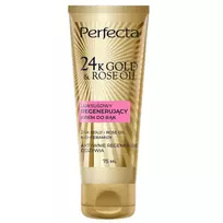PERFECTA_24K Gold&Rose rankų kremas 75ml