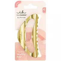 "Invisibobble Clipstar Gold Luxe" - plaukų kirpimo mašinėlė