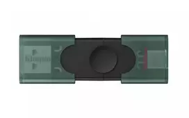 Pendrive Data Traveler DuoG2 128GB USB-A/USB-C 3.2 Gen1