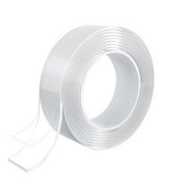 Lipni juosta Leviatan 3 cm x 13 m, 1 vnt, 110808, skaidri, dvipusė
