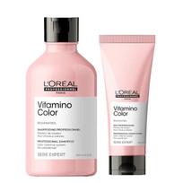 Plaukų šampūno ir kondicionieriaus rinkinys L'oreal Professionnel Vitamino color, 300 ml+ 200 ml