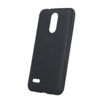 Matt TPU dėklas, skirtas Samsung Galaxy A54 5G juodos spalvos