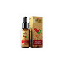 Laukinės rožės aliejus kūnui ir plaukams 50 ml – SATTVA (Ayurveda)