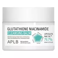 APLB Glutathione Niacinamide Cleansing Balm 80 ml