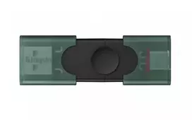 Pendrive Data Traveler DuoG2 256GB USB-A/USB-C 3.2 Gen1