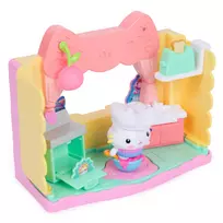 GABBY´S DOLLHOUSE playset Movie Portal Rooms
