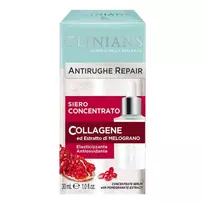 CLINIANS ANTIRUGHE REPAIR COLLAGENE veido serumas, 30 ml