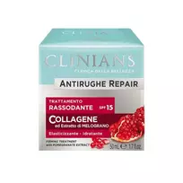 CLINIANS ANTIRUGHE REPAIR COLLAGENE veido kremas, 50 ml