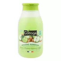 COTTAGE SUGAR & CRUNCHY APPLE šveičiamoji dušo želė, 270 ml