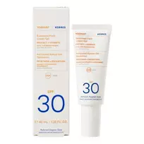 KORRES YOGHURT SPF30 apsauginis veido kremas želė nuo saulės, 50 ml