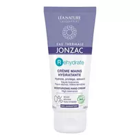 EAU THERMALE JONZAC REHYDRATE MOISTURIZING rankų kremas, 50 ml