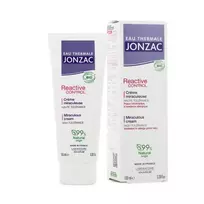 JONZAC REACTIVE CONTROL veido ir kūno kremas, 100 ml