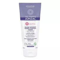 EAU THERMALE JONZAC REACTIVE SKIN-COMFORT SOOTHING kūno balzamas, 200 ml