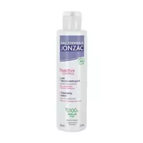 JONZAC REACTIVE CONTROL valomasis veido losjonas, 200 ml