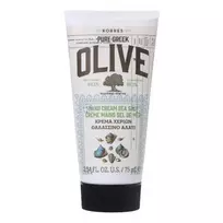 KORRES PURE GREEK OLIVE SEA SALT rankų kremas, 75 ml