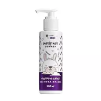 HS HISKIN KIDS UNRULY HAIR vaikų plaukų kondicionierius, 300 ml